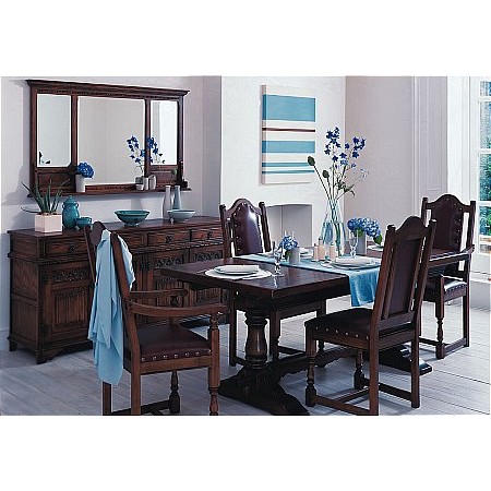Old Charm - Lincoln Dining Suite